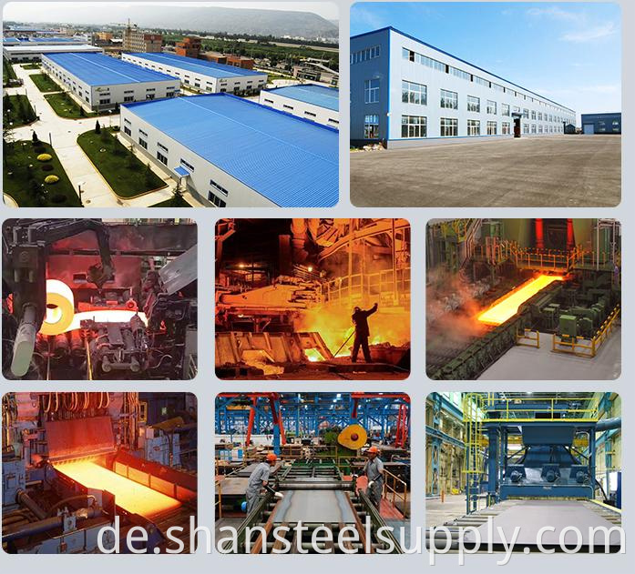 Fast Delivery Alloy Steel Carbon Steel S690 